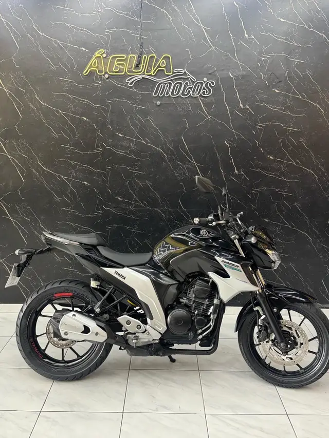 Moto Yamaha Fazer FZ25 2019 ABS