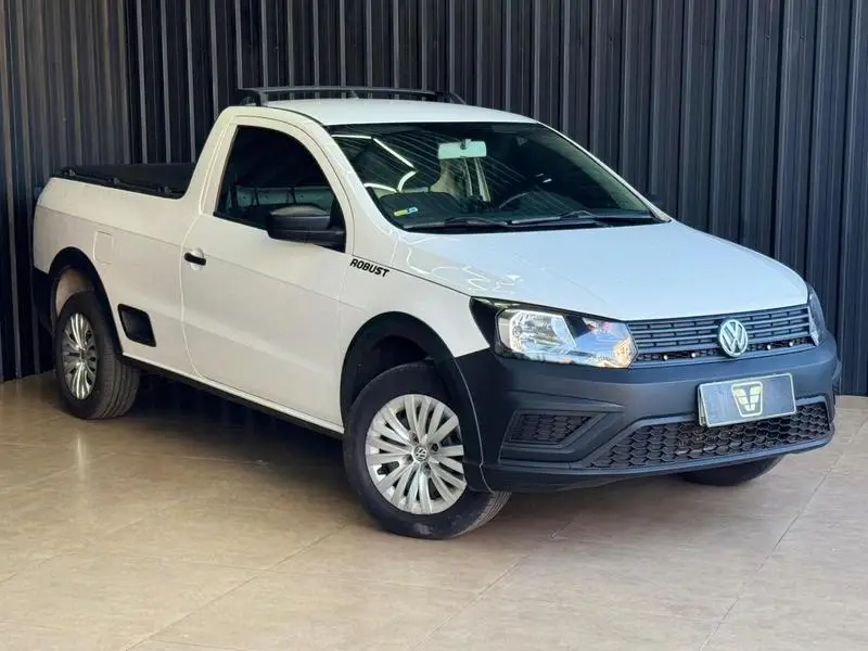 Volkswagen Robust 1.6 MSI CS (Flex)