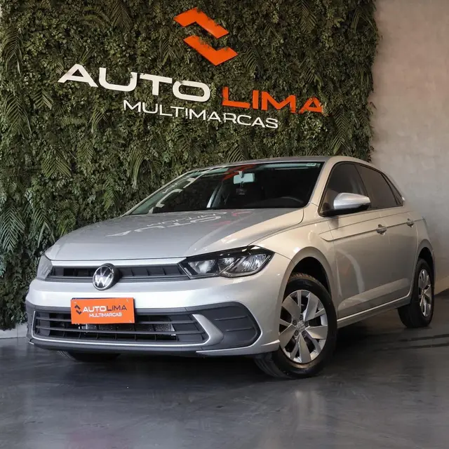 Carro Volkswagen Polo 2024 MPI (Flex)