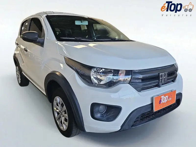 Fiat Mobi Like 1.0 (Flex)