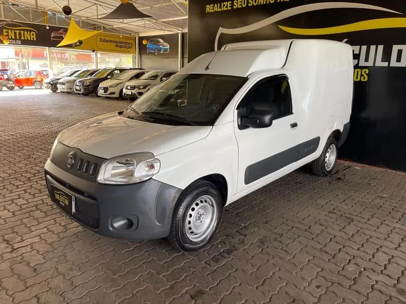 Fiat Fiorino 1.4 Ambulância (Flex)