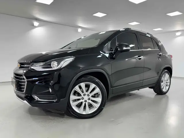Carro Chevrolet Tracker 2019 Premier 1.4 Turbo (Aut) (Flex)