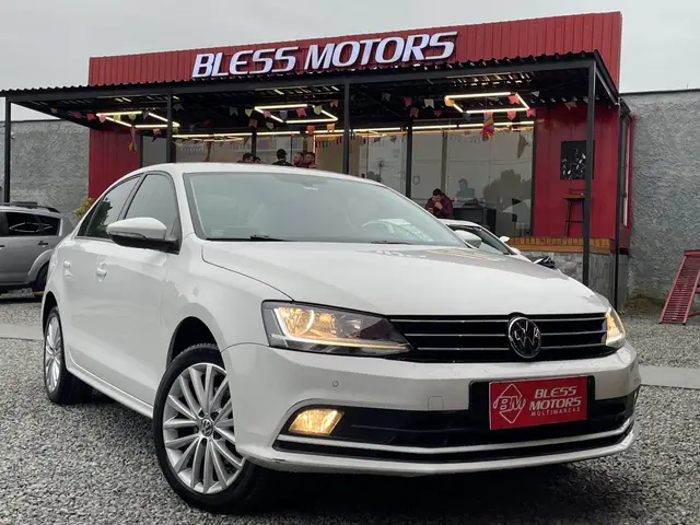 Carro Volkswagen Jetta 2017 1.4 TSI Trendline Tiptronic