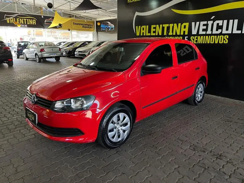 Volkswagen Gol 1.0 MPI Trendline 12V 5p (Flex)