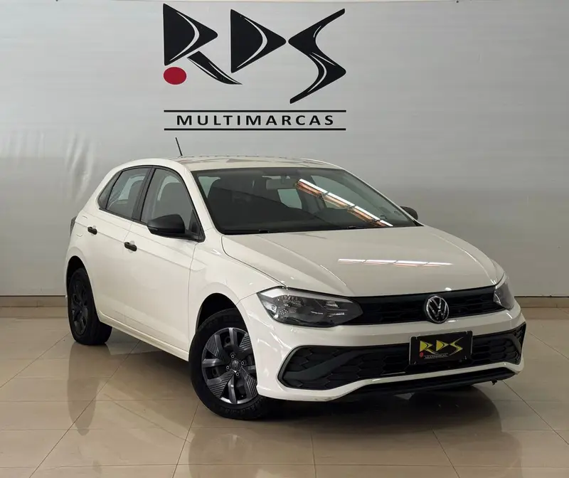 Volkswagen Polo Track 1.0 Flex 12V 5p
