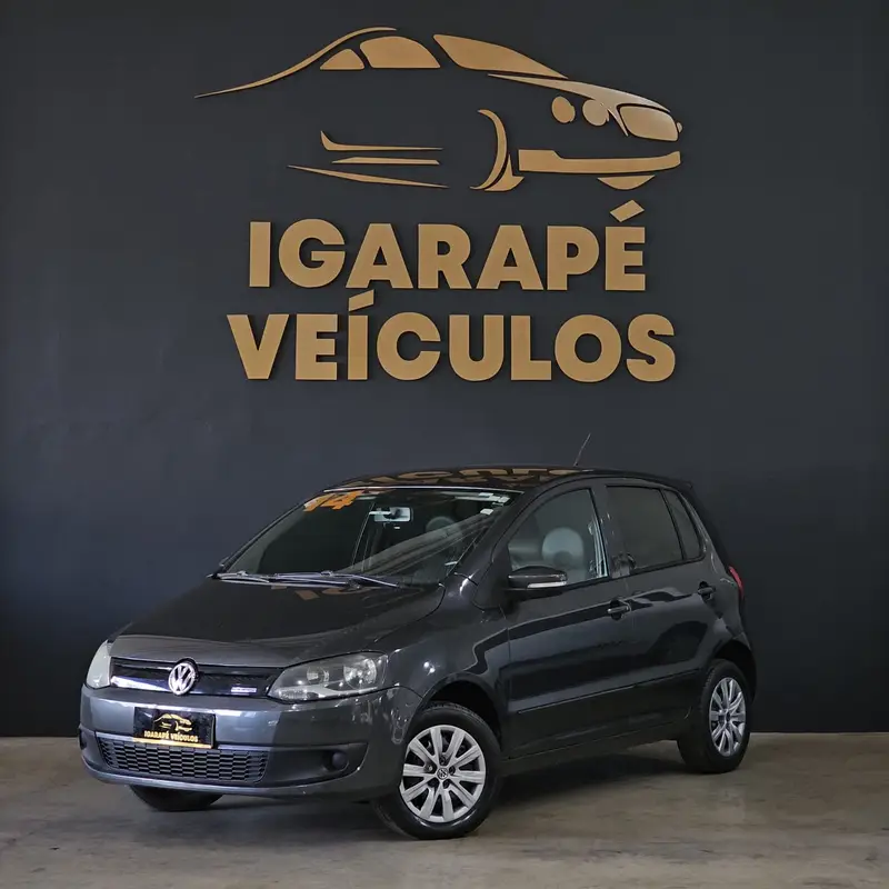 Volkswagen Fox 1.0 TEC  BlueMotion (Flex) 2p