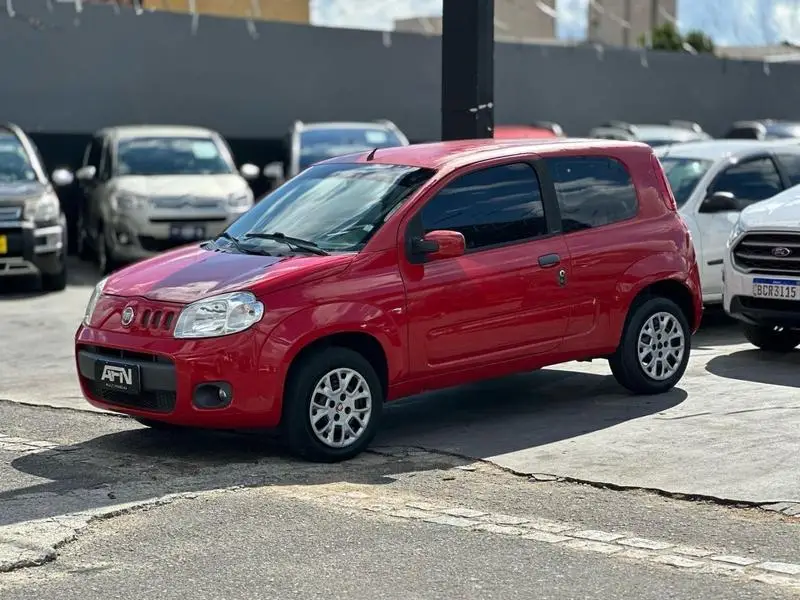 Fiat Vivace 1.0 8V (Flex) 2p