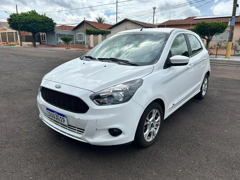 Ford SEL 1.5 16v (Flex)