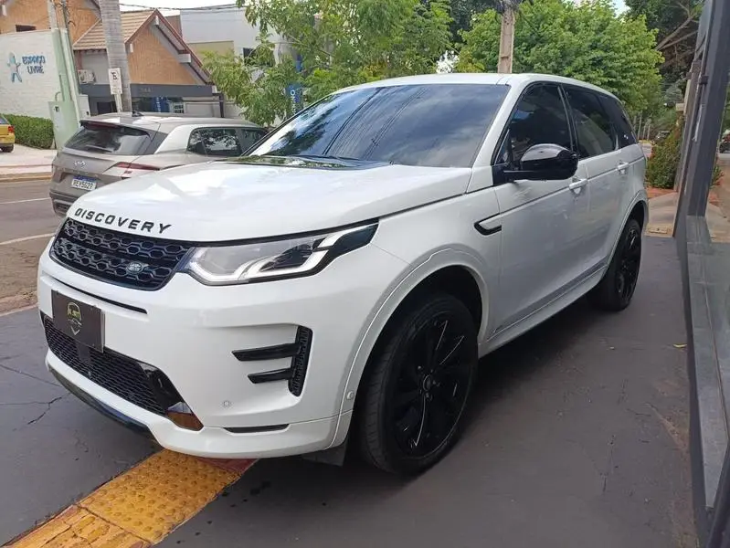 Land Rover SE R-Dyn. 2.0 Bi-TB Die.