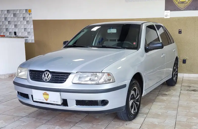 Volkswagen Gol 1.8 MI (G3)