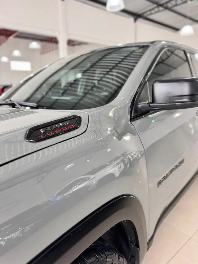 Carro RAM Rampage 2024 Rebel 2.0 Turbodiesel