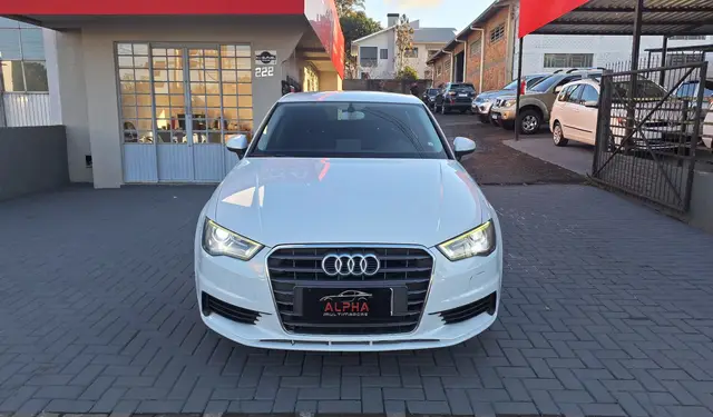 Carro Audi A3 2016 1.4 TFSI Ambiente S Tronic