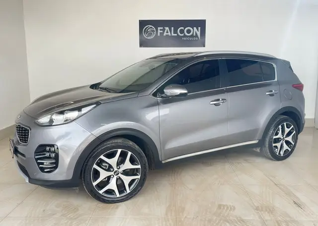 Carro Kia Sportage 2019 2.0 EX (Flex) (Aut) P.262