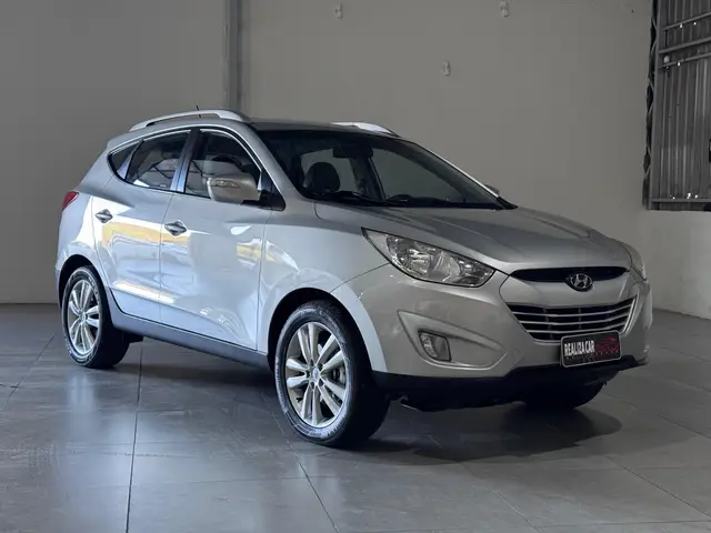 Carro Hyundai ix35 2013 2.0 16V 170cv 2WD Aut.