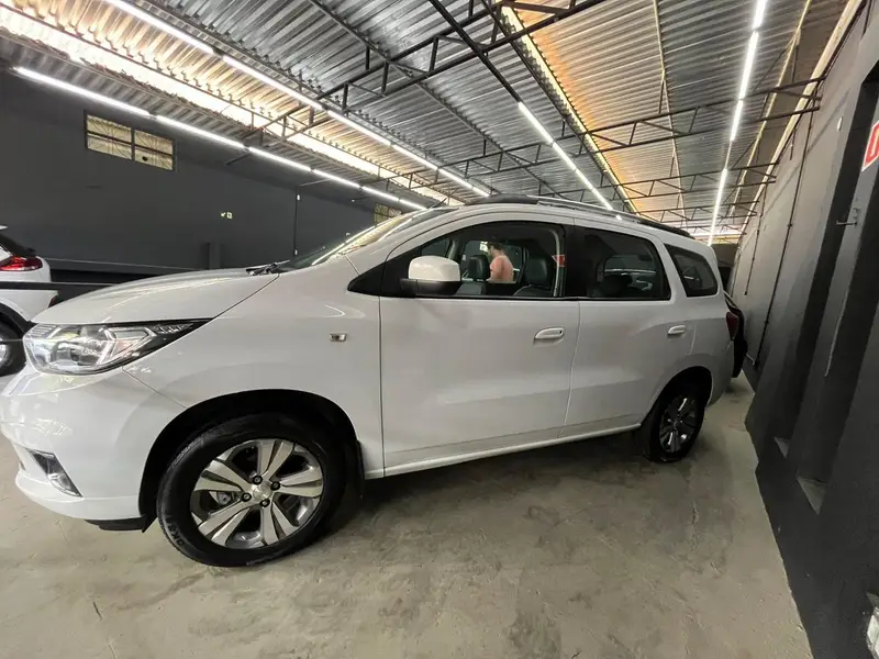 Chevrolet Spin Premier 1.8 (Aut.)
