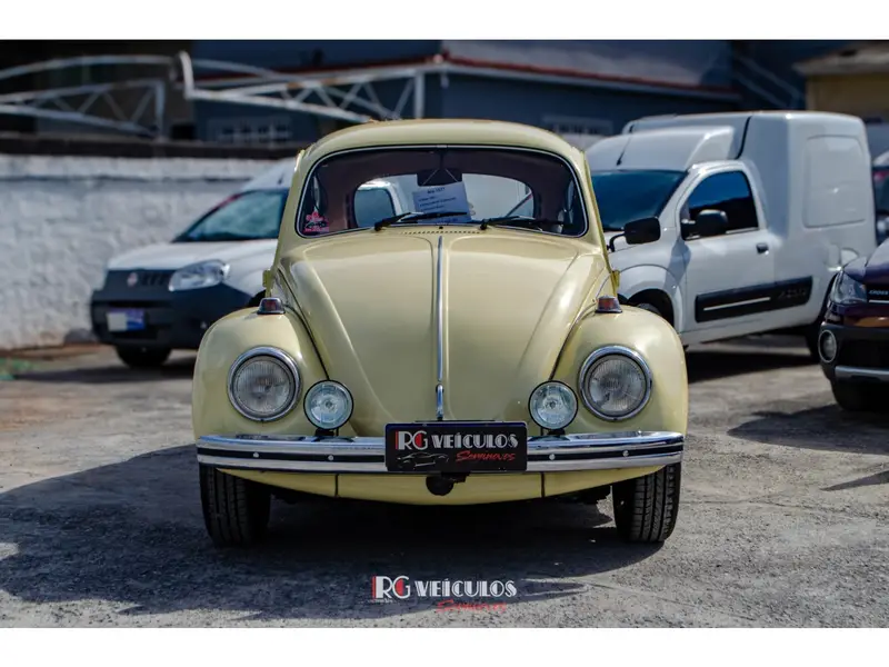 Volkswagen Fusca 1300