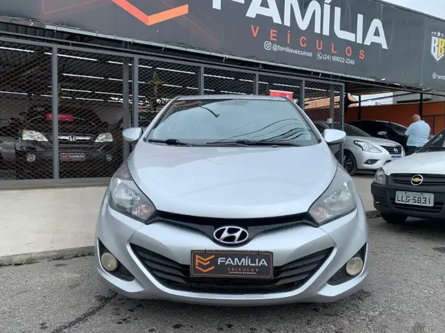Carro Hyundai HB20 2013 1.6 Comfort (Flex)
