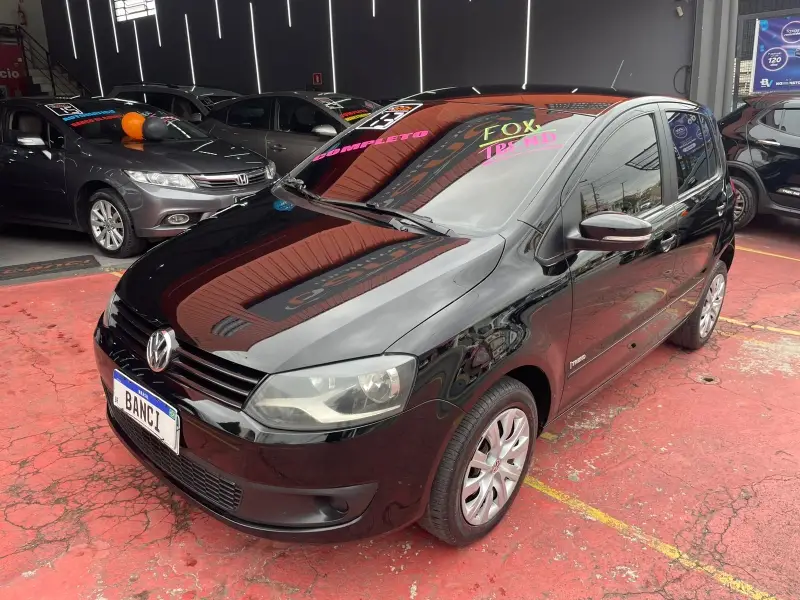 Volkswagen Fox 1.0 TEC (Flex) 4p