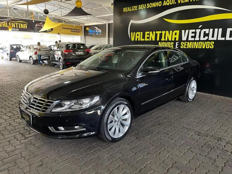 Volkswagen Passat 2.0 TSI DSG