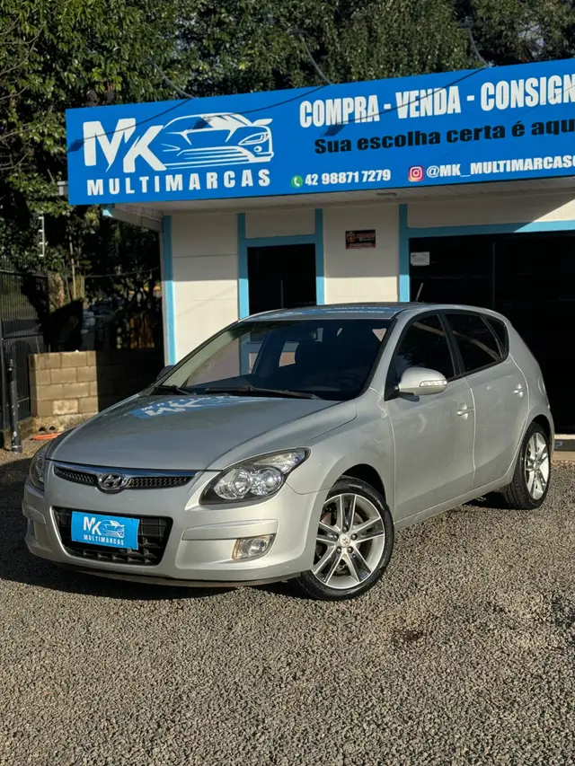 Carro Hyundai i30 2012 GLS 2.0 16V