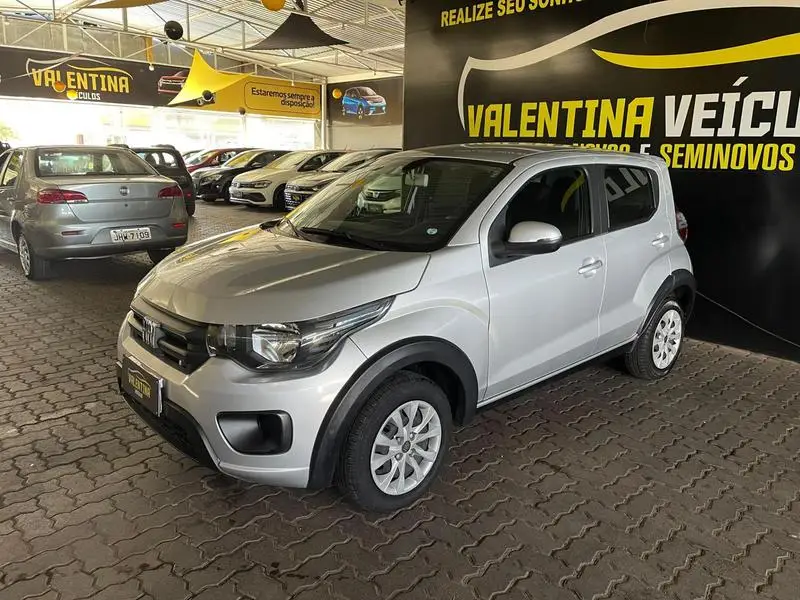 Fiat Mobi Like 1.0 (Flex)