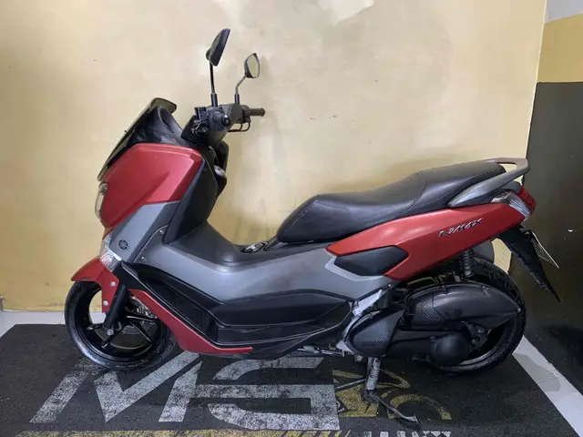 Moto Yamaha NMax 2020 160 ABS