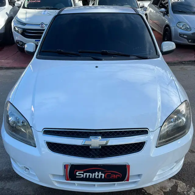 Carro Chevrolet Celta 2015 LT 1.0 (Flex)
