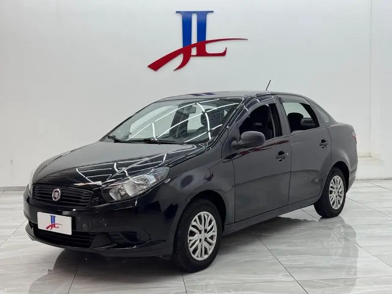 Fiat Grand Siena 1.4 Flex