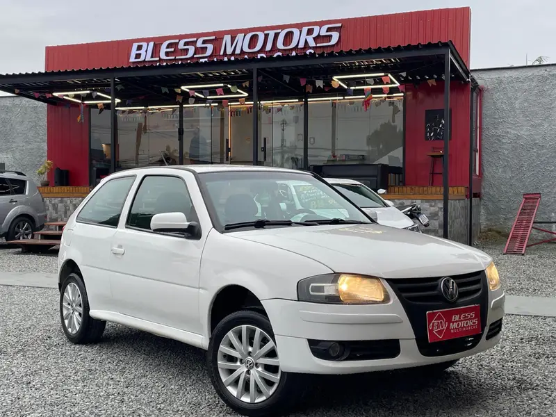 Volkswagen Gol 1.0 8V (G4)(Flex)2p