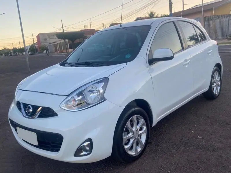 Nissan 1.0 12V (Flex)