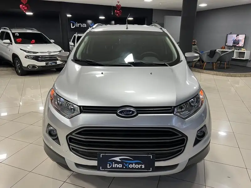 Ford Ecosport Freestyle 1.6 16V (Flex)
