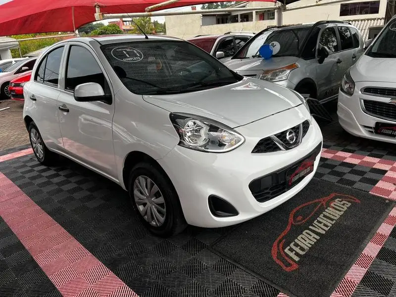 Nissan 1.0 12V S (Flex)