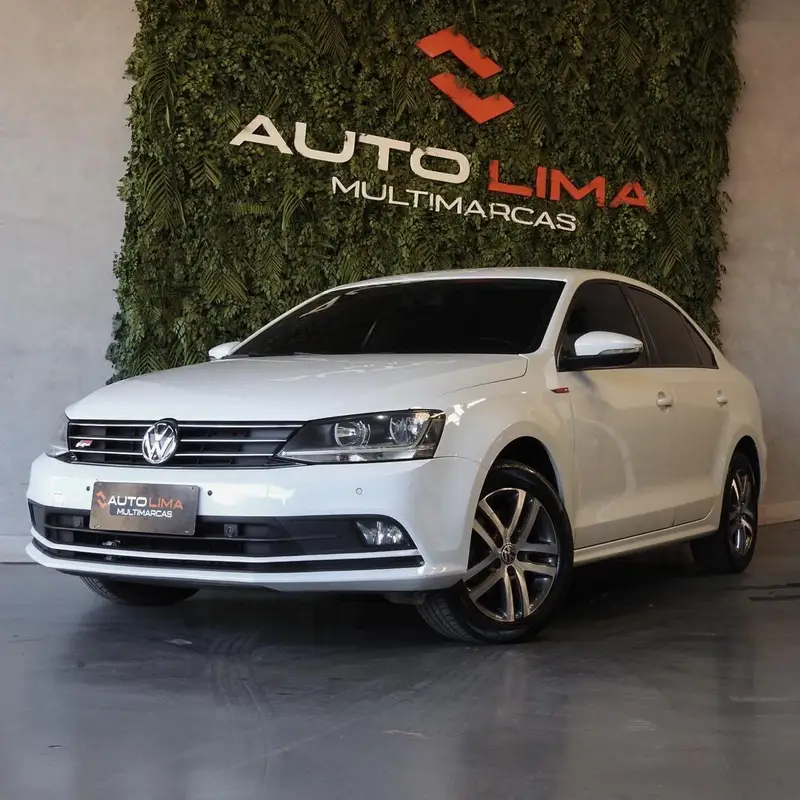 Volkswagen Jetta 1.4 TSI Comfortline Tiptronic