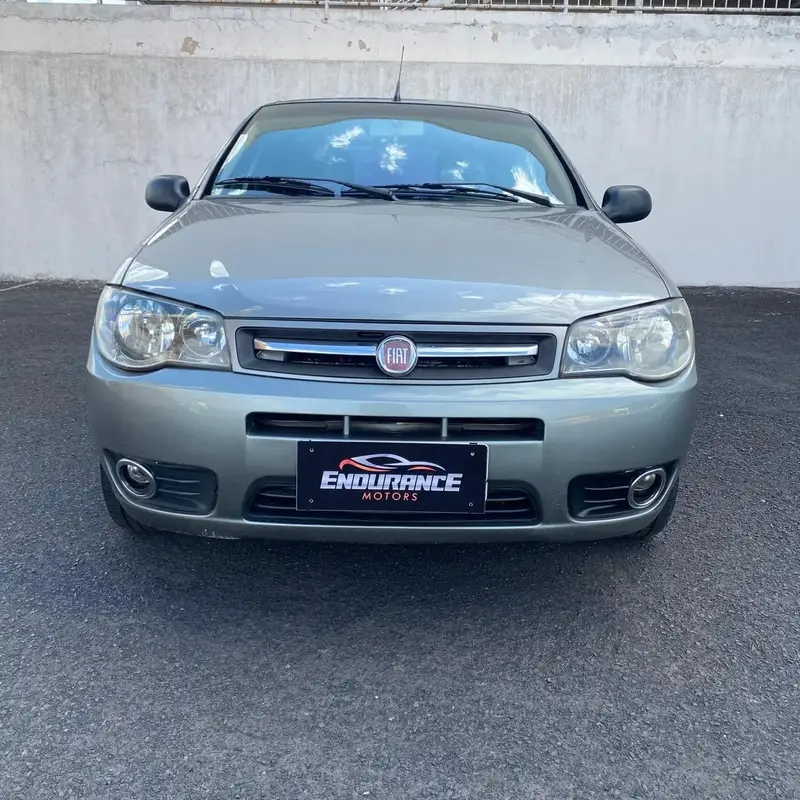Fiat Palio Fire 1.0 8V (Flex) 4p