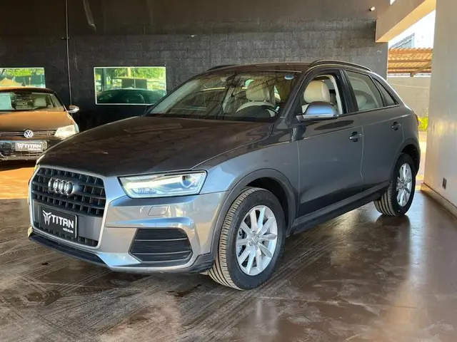 Carro Audi Q3 2018 1.4 TFSI Ambiente S Tronic