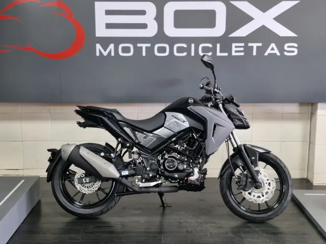 Moto Dafra NHX 2025 190 (ABS)