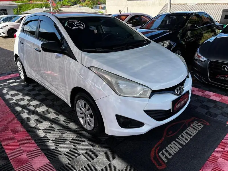 Hyundai 1.0 Comfort (Flex)