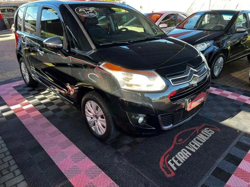 Citroën Exclusive 1.6 16V (Flex)