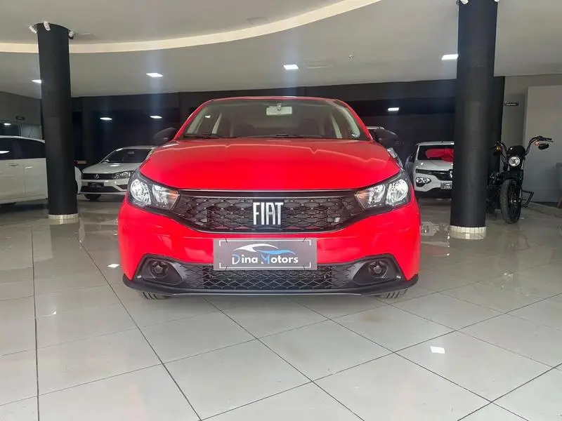 Fiat Argo 1.0 (Flex)