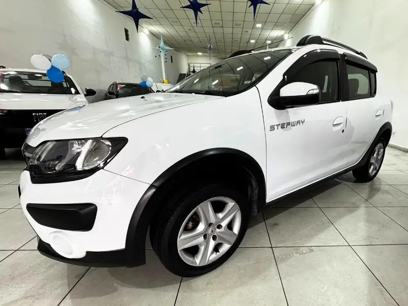 Renault Sandero Zen 1.6 16V SCe (Flex)