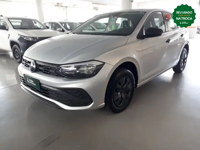 Carro Volkswagen Polo 2024 MPI (Flex)