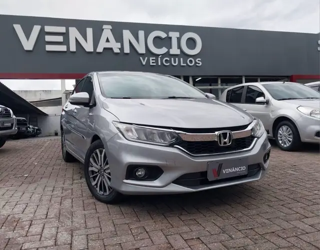 Carro Honda City 2020 EXL 1.5 CVT (Flex)
