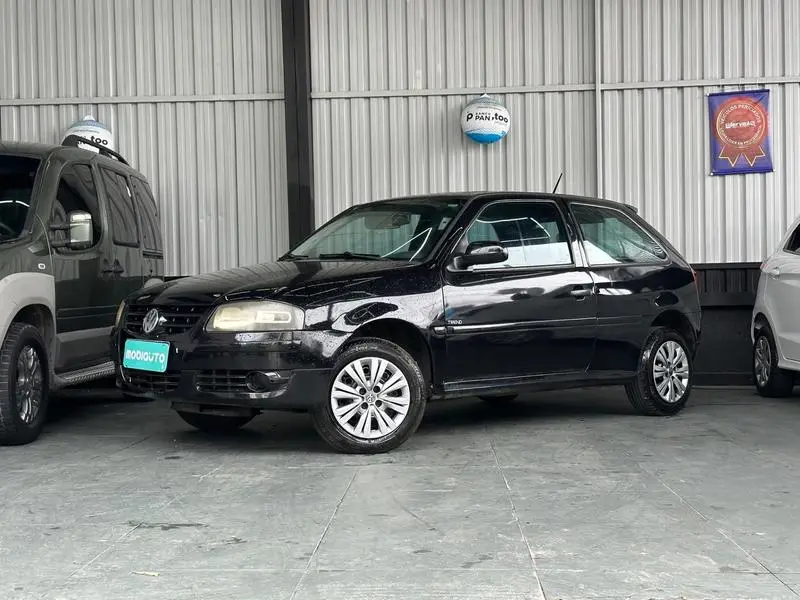 Volkswagen Gol 1.0 8V (G4)(Flex)2p