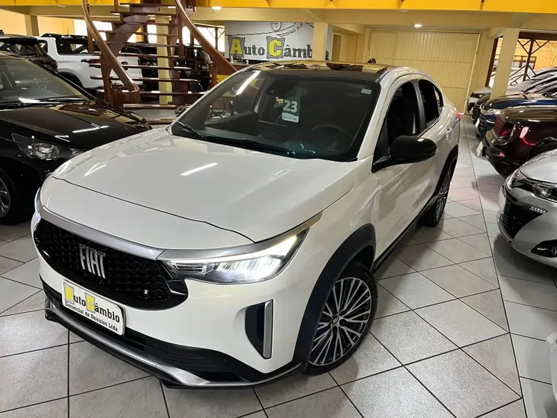 Fiat Fastback Impetus Turbo 200 (Flex) (Aut)