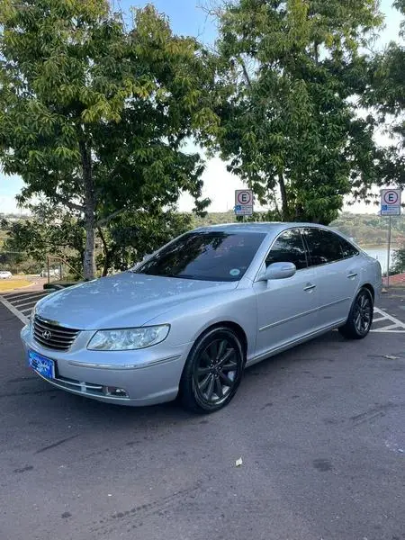 Carro Hyundai Azera 2010 3.3 V6