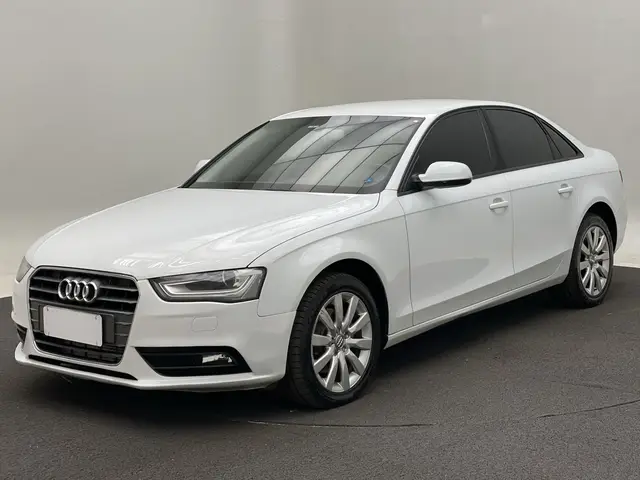 Carro Audi A4 2013 2.0 TFSI Ambiente Multitronic