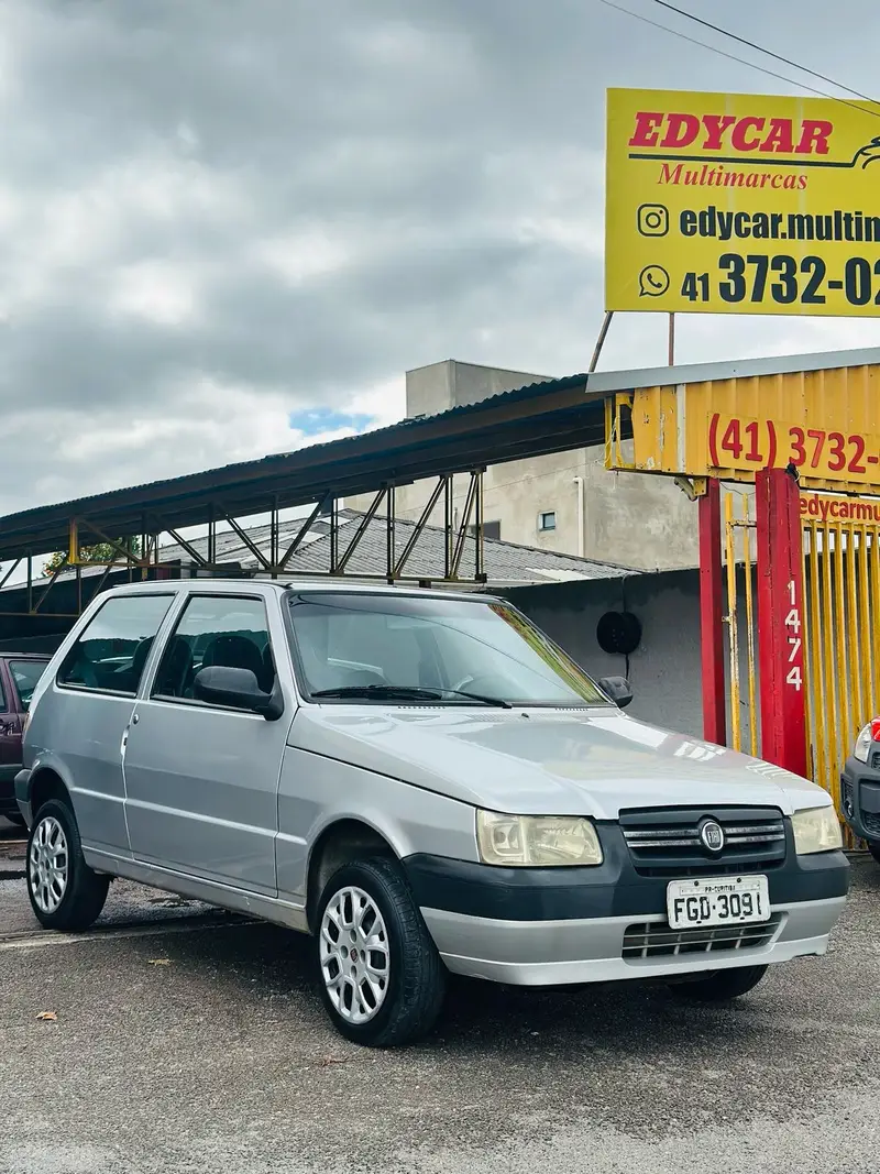 Fiat Uno Mille Fire Economy 1.0 (Flex) 2p