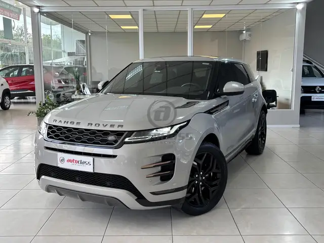 Carro Land Rover Range Rover Evoque 2020 P250 R-DYNAMIC SE AWD GASOLINA