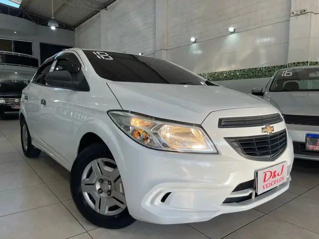 Carro Chevrolet Onix 2018 1.0 Joy SPE/4