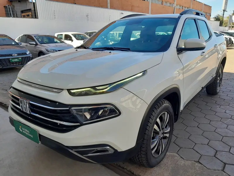 Fiat Toro Freedom 1.3 turbo (Flex) (Aut)